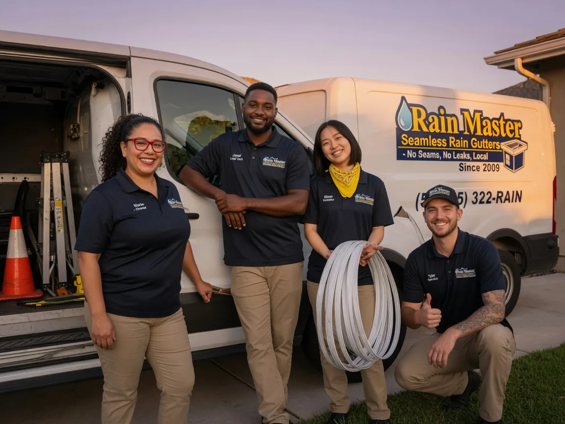Gutter Installation company in Biola, CA